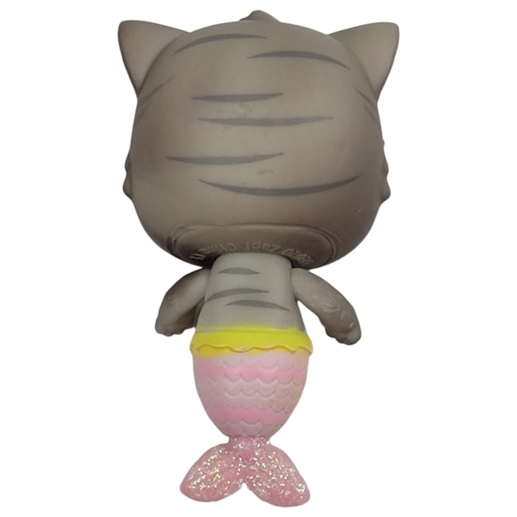 Baby Born Surprise Pets Pink Merkitty 2.5" Figure 2020 - Picture 2 of 2